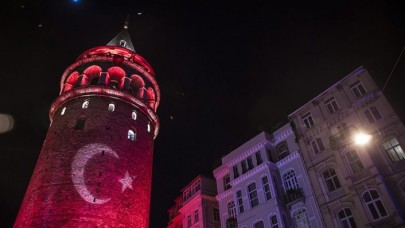 İstanbul milli takım için kırmızı beyaza bürünecek