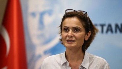 Kaftancıoğlu hakim karşısında