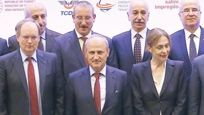 Kapıkule-Halkalı arası 1.5 saat