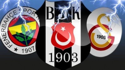 Kartal'a mı,  Cimbom'a mı,  Fener'e mi?
