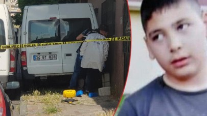 Kayıp çocuğun feci ölümü