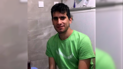 Kayıp olarak aranan genç 20 saat sonra bulundu