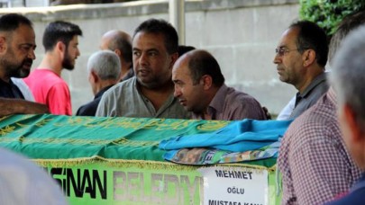 Kayseri'de balkondan düşen 9 yaşındaki Mustafa öldü