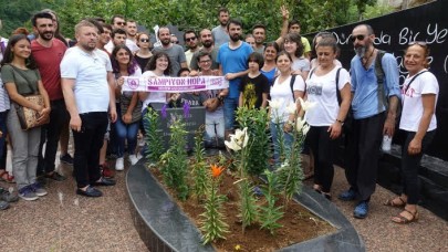 Kazım Koyuncu ölümünün 14. yılında anıldı
