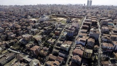 Kentsel dönüşüm için yeni yönetmelik Resmi Gazete'de