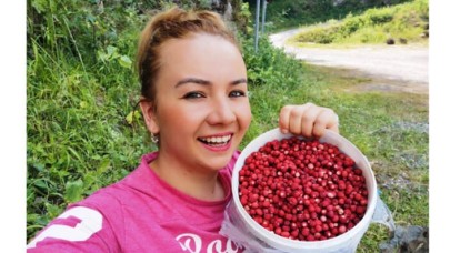 Kilosu 120 TL! Sadece oralarda yetişiyor