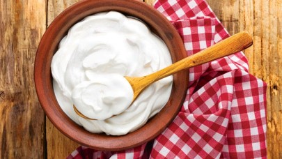 Kolon kanserine karşı: Haftada iki kez yoğurt tüketin