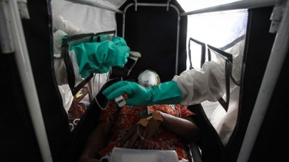 Kongo'da Ebola'dan ölenlerin sayısı bin 400'ü geçti