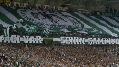 Konyaspor'da kombine biletlere yoğun ilgi