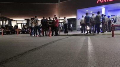 ‘Küfür etmeyin’ diye uyarınca...