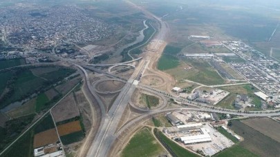 İstanbul- Bursa - İzmir otoyolu Kurban Bayramı öncesi hizmete açılacak!