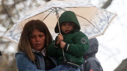 Kuzey ve iç kesimler için yağış uyarısı