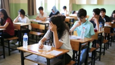 LGS soru kitapçığı ve cevap anahtarı yayımlandı