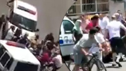 Linç edilmek istenen taciz şüphelisi 26 suçtan sabıkalı çıktı