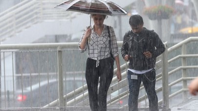 Marmara'da sağanak bekleniyor