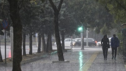 Marmara'da sağanak bekleniyor