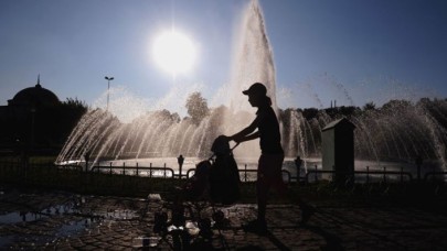 Marmara'da sıcaklık artıyor