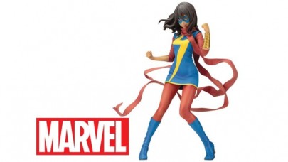 Marvel'in ilk Müslüman süper kahramanı ekranla buluşacak