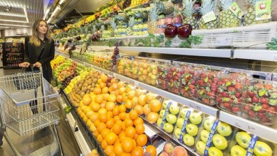 Mayıs ayı enflasyon rakamları açıklandı