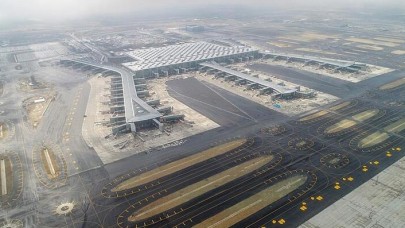 Mayıs ayında 17 milyon yolcu uçtu