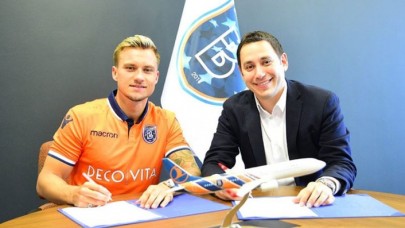 Medipol Başakşehir Gulbrandsen'i kadrosuna kattı