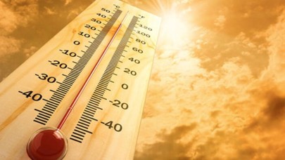 Meteoroloji'den flaş uyarı: 39 derece..