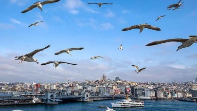 Meteorolojiden Marmaray'a uyarı