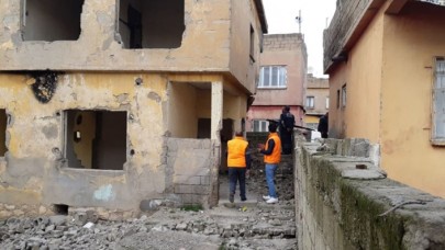 Metruk binaların yıkılmasına ilişkin teklif TBMM'de