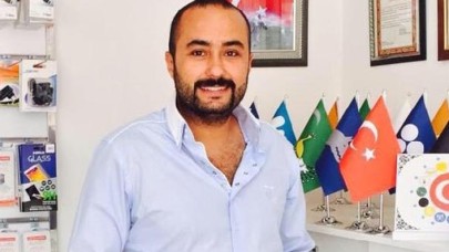 MHP Eşme İlçe Başkanına silahlı saldırı