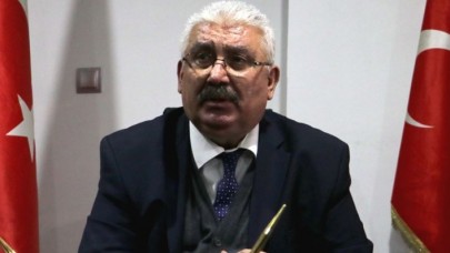 MHP Genel Başkan Yardımcısı Semih Yalçın'dan önemli açıklamalar