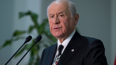 MHP Lideri Bahçeli: Otel buluşması iyi niyetle izah edilemez