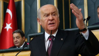 MHP Lideri Devlet Bahçeli: 'İzlanda’da yaşananlar rezalettir!'