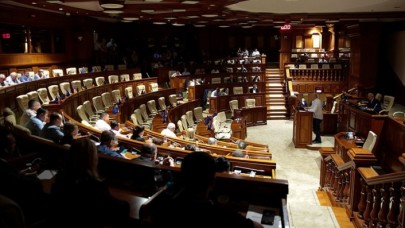 Moldova'da koalisyonun kurulması siyasi krize yol açtı