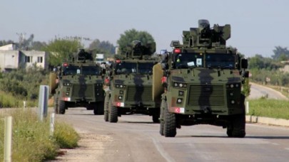 MSB: İdlib'de 10 numaralı gözlem noktamıza saldıran rejim mevzileri ateş altına alındı