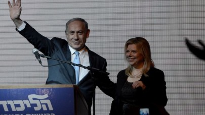 Netanyahu'nun eşine devletin fonlarını kötüye kullanmaktan para cezası