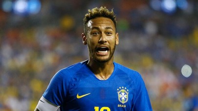 Neymar,  gitmek istediği takımı açıkladı