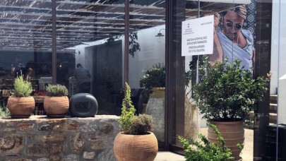 Nusr-Et’e Mikonos’ta ceza