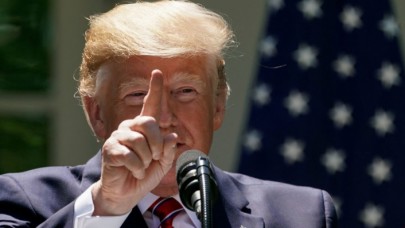 NYT: Trump İran'a hava saldırısına onay verdi,  sonra aniden vazgeçti