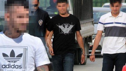 O dizinin oyuncuları gözaltına alındı!