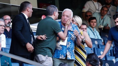 Ogün Altıparmak'ın oğlu Fenerbahçe'den ihraç edildi