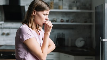 Öksürürken ya da hapşırırken odadan çıkmalı mısınız?