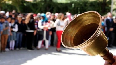 Okullarda 'tatil zili' cuma çalacak
