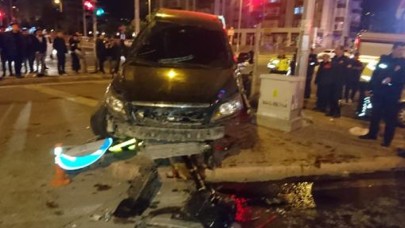 Ölümlü kazanın sanığı sürücü: Alkollüydüm ama kendimi kaybedecek kadar değil