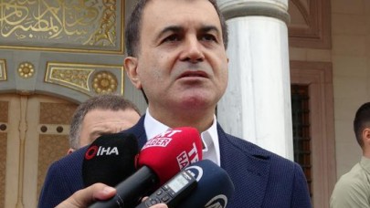 Ömer Çelik: Terörle mücadele devam ediyor