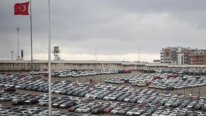 Otomotiv ihracatı mayısta 2, 7 milyar dolar oldu