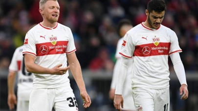 Ozan Kabak'a yılın çaylağı ödülü