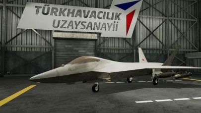 Paris Airshow'da 'Milli Muharip Uçak' rüzgarı esecek