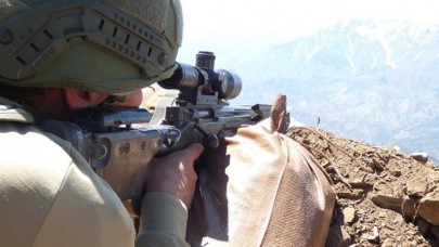 Pençe Harekatı'nda 5 PKK'lı terörist daha etkisiz hale getirildi