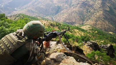 Pençe Harekatı'nda bugüne kadar 96 terörist etkisiz hale getirildi