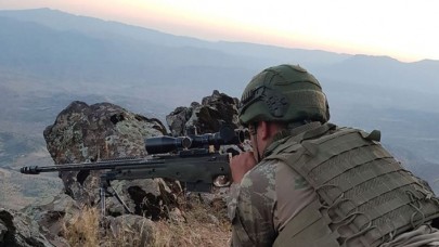 Pençe Harekatı'nda etkisiz hale getirilen terörist sayısı 34'e yükseldi